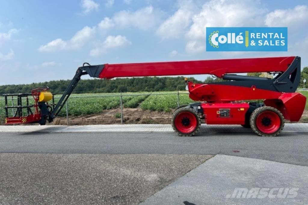 Magni DTB 28 RT | 2023 Teleskopické plošiny