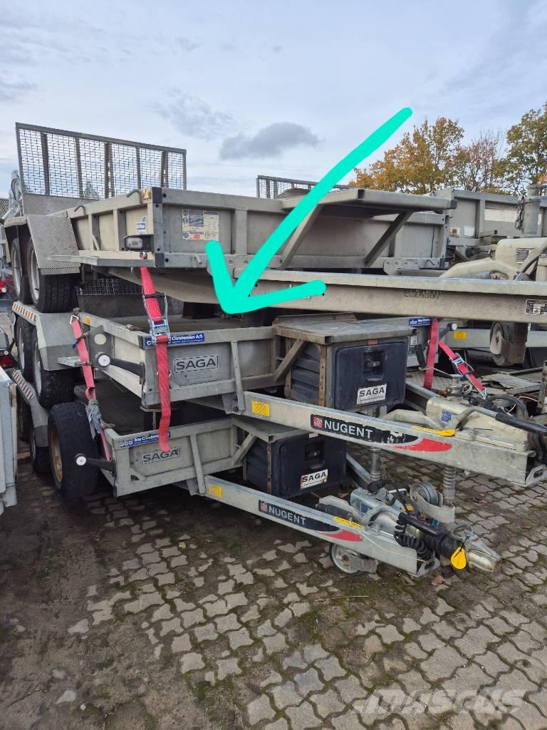 Nugent P3718H Další přívěsy