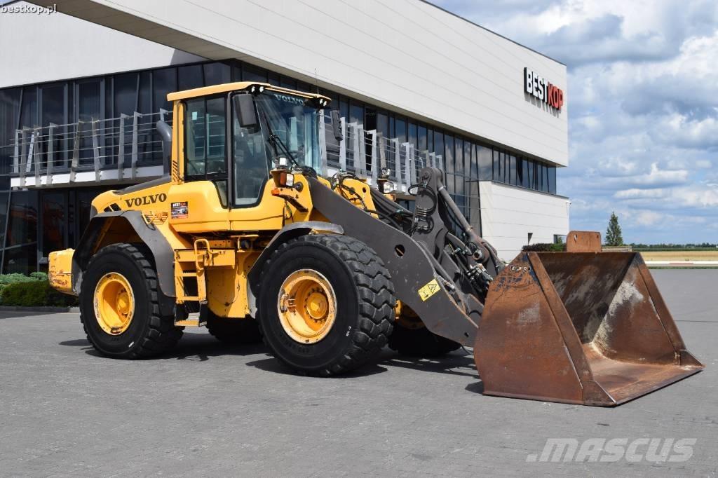 Volvo L 90 F Kolové nakladače