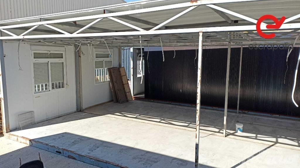  Contenedor para casa Stavební buňky