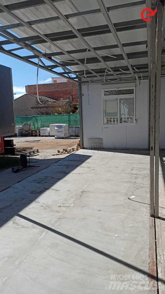  Contenedor para casa Stavební buňky