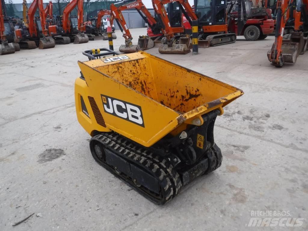 JCB HTD 05 Pásové dempry