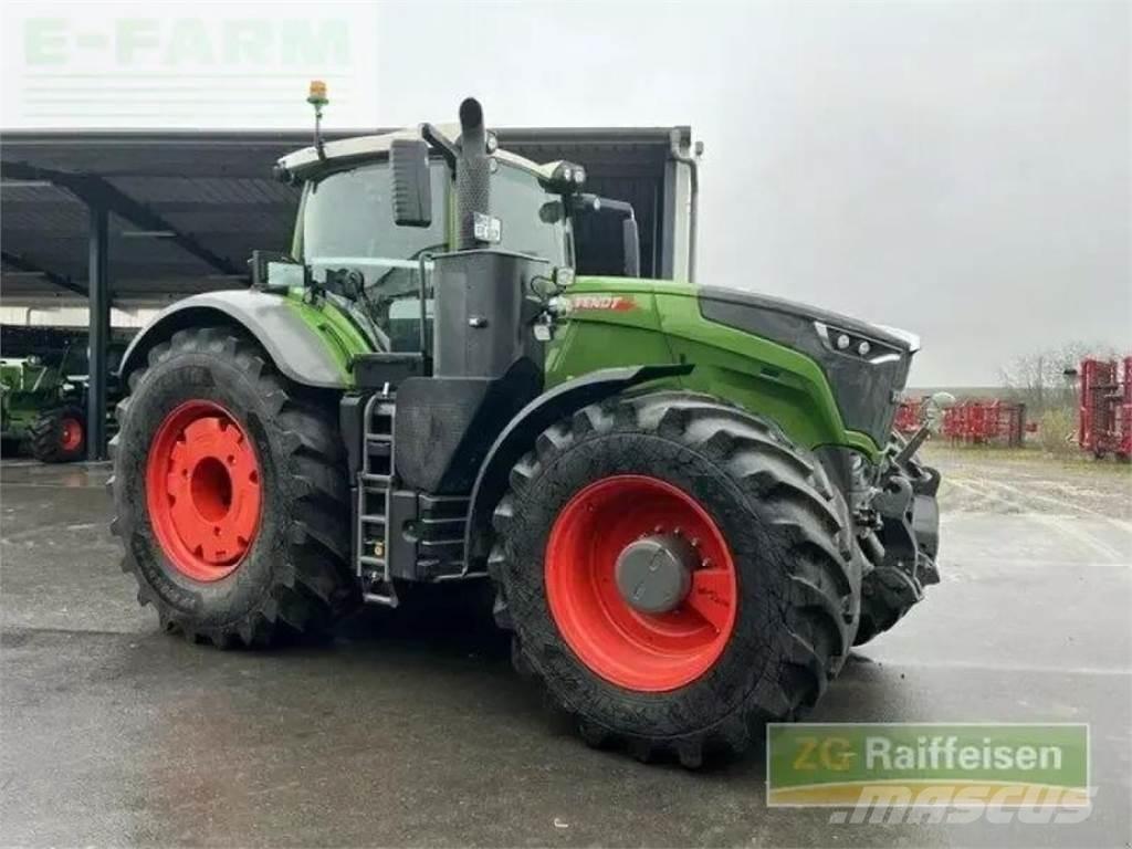 Fendt 1050 Traktory