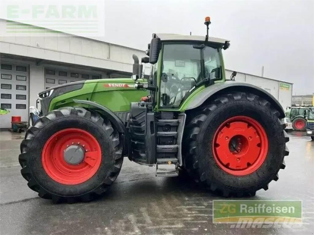 Fendt 1050 Traktory
