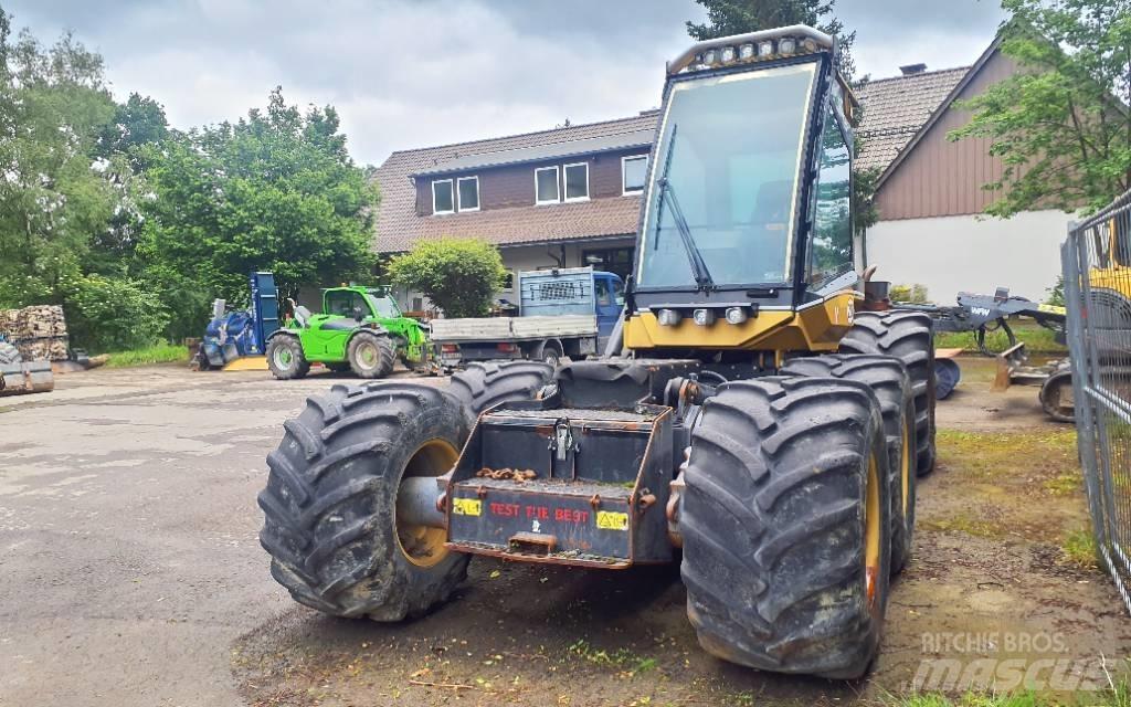 Eco Log 580 D Harvestory