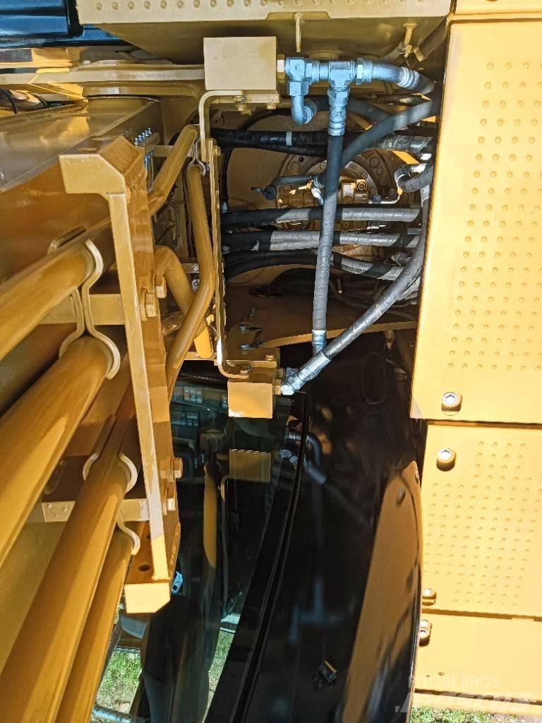 CAT 315 D2GC Pásová rýpadla