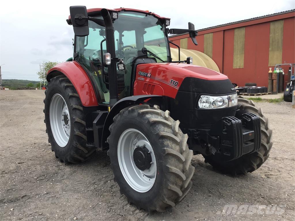 Case IH Luxxum 110 Traktory