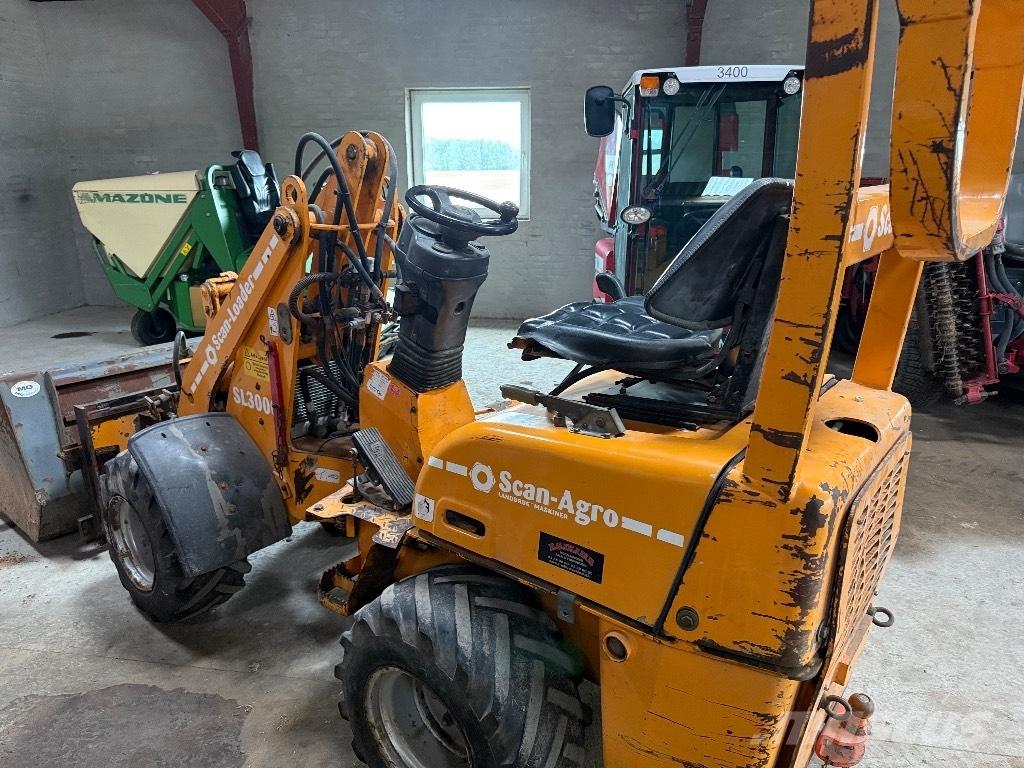 Job-Mann Sl3000 Mininakladače