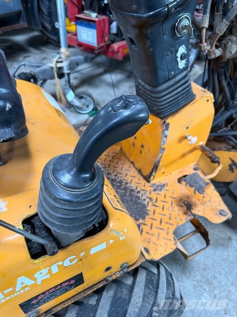Job-Mann Sl3000 Mininakladače