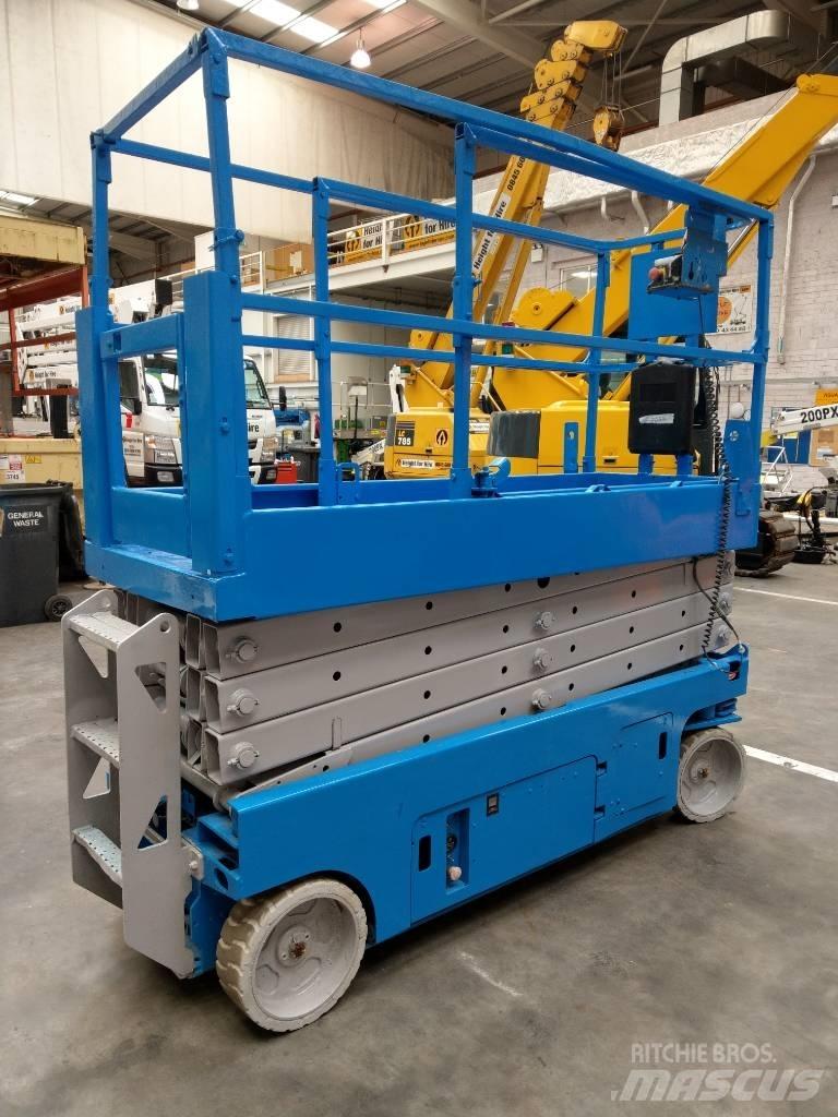 Genie GS 2632 Nůžková zvedací plošina