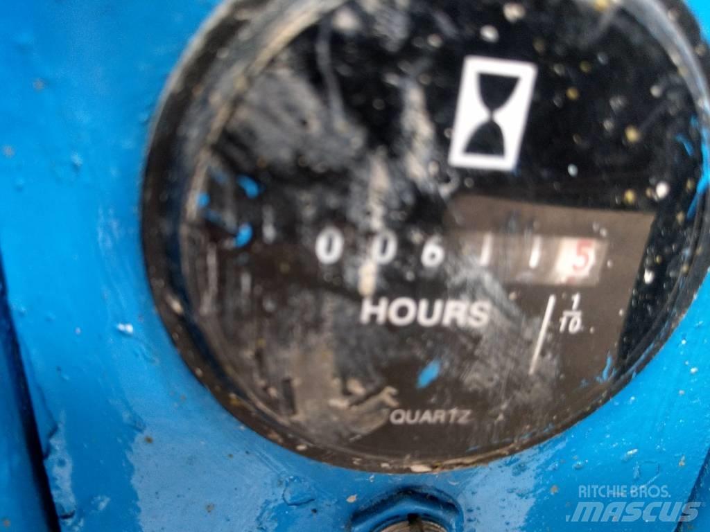 Genie GS 2632 Nůžková zvedací plošina