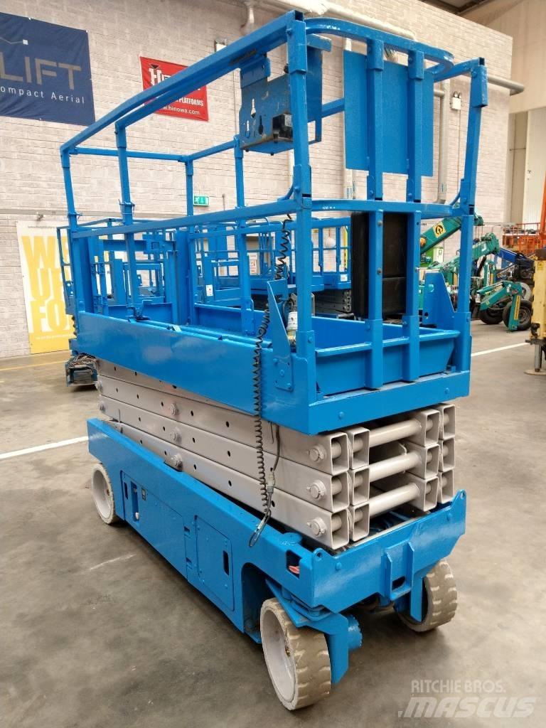Genie GS 2632 Nůžková zvedací plošina
