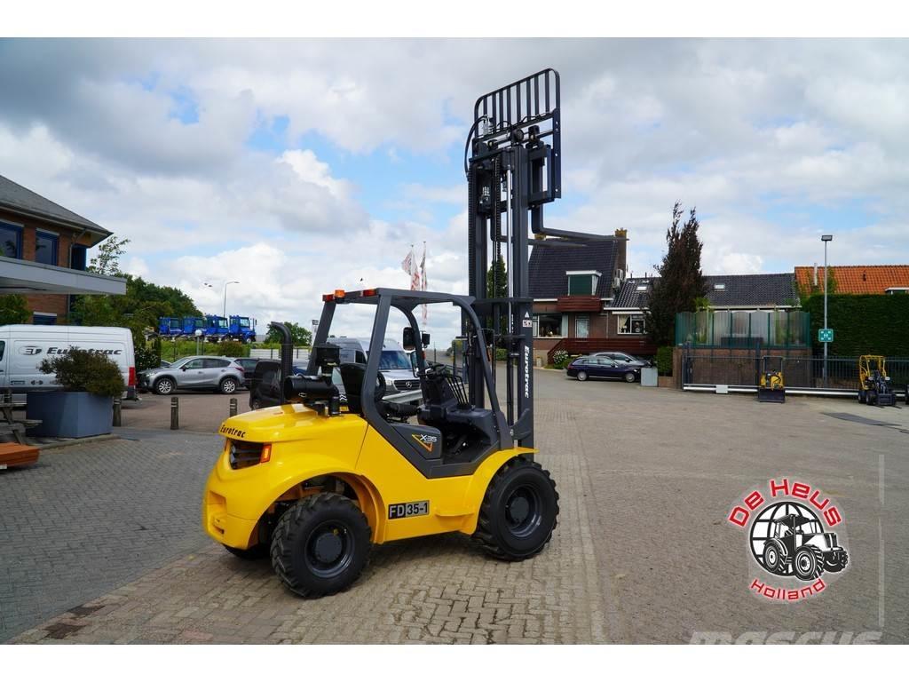 Eurotrac FD35-RT Další
