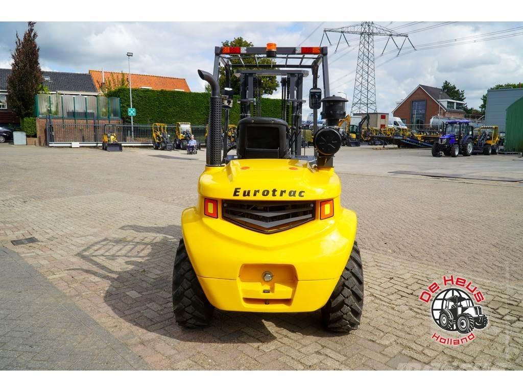 Eurotrac FD35-RT Další