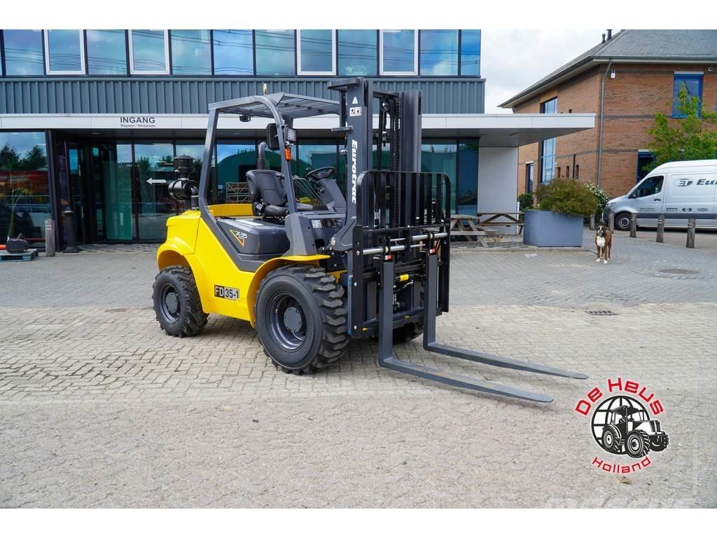Eurotrac FD35-RT Další