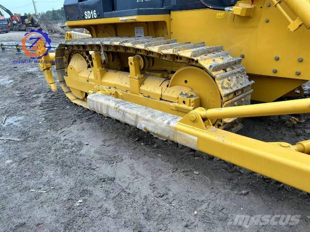 Shantui SD 16 TL Pásové dozery