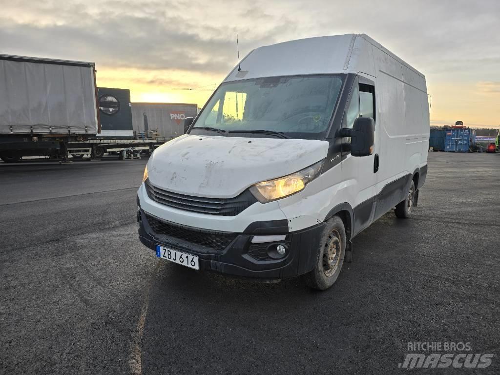 Iveco Daily 35S14 Dodávky