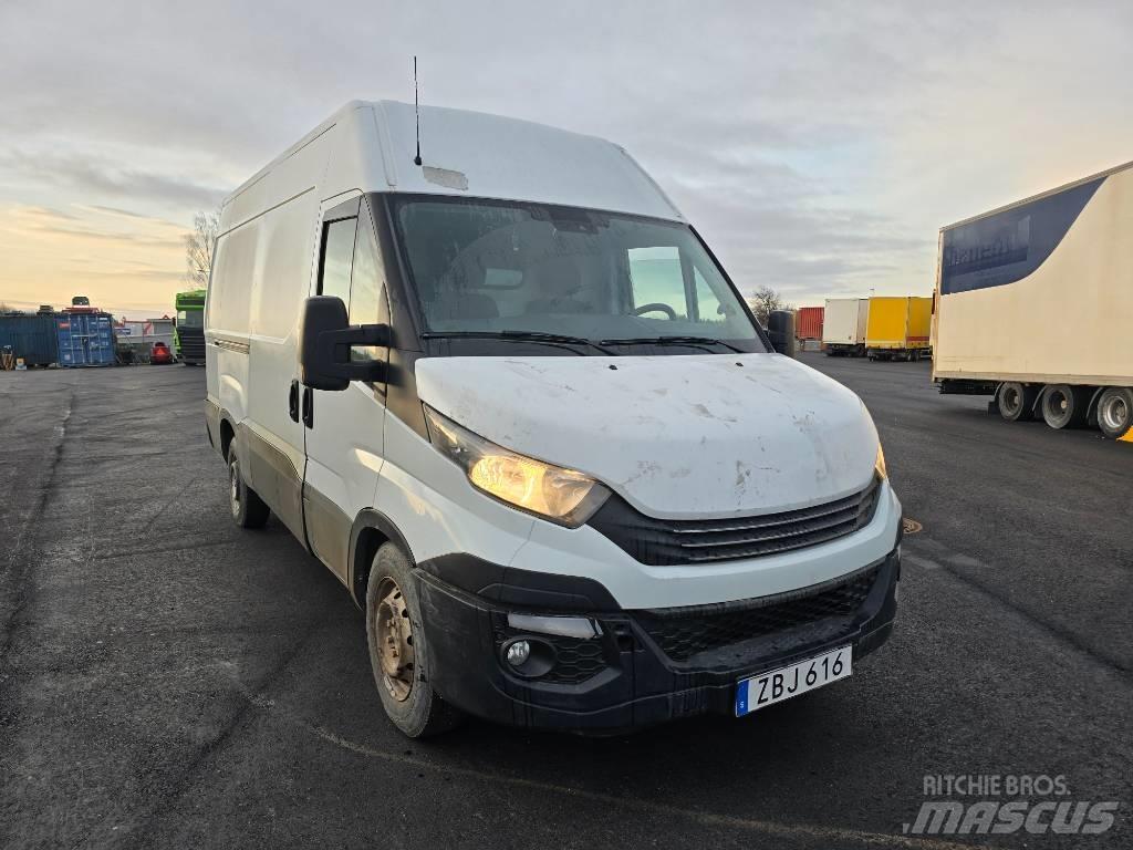 Iveco Daily 35S14 Dodávky