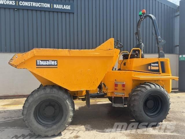 Thwaites 9T Vyklápěcí dempry