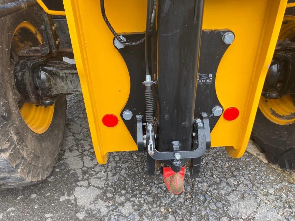 JCB 538-60 Teleskopické nakladače pro zemědělství