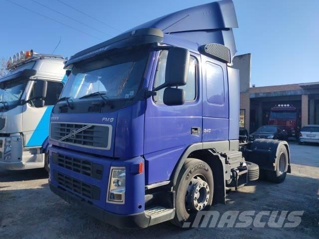 Volvo FM 9 340 Tahače