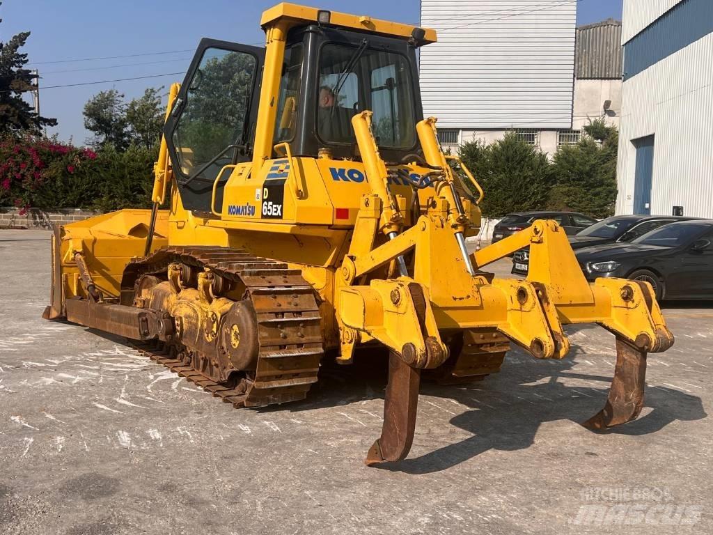 Komatsu D 65 EX-12 Pásové dozery