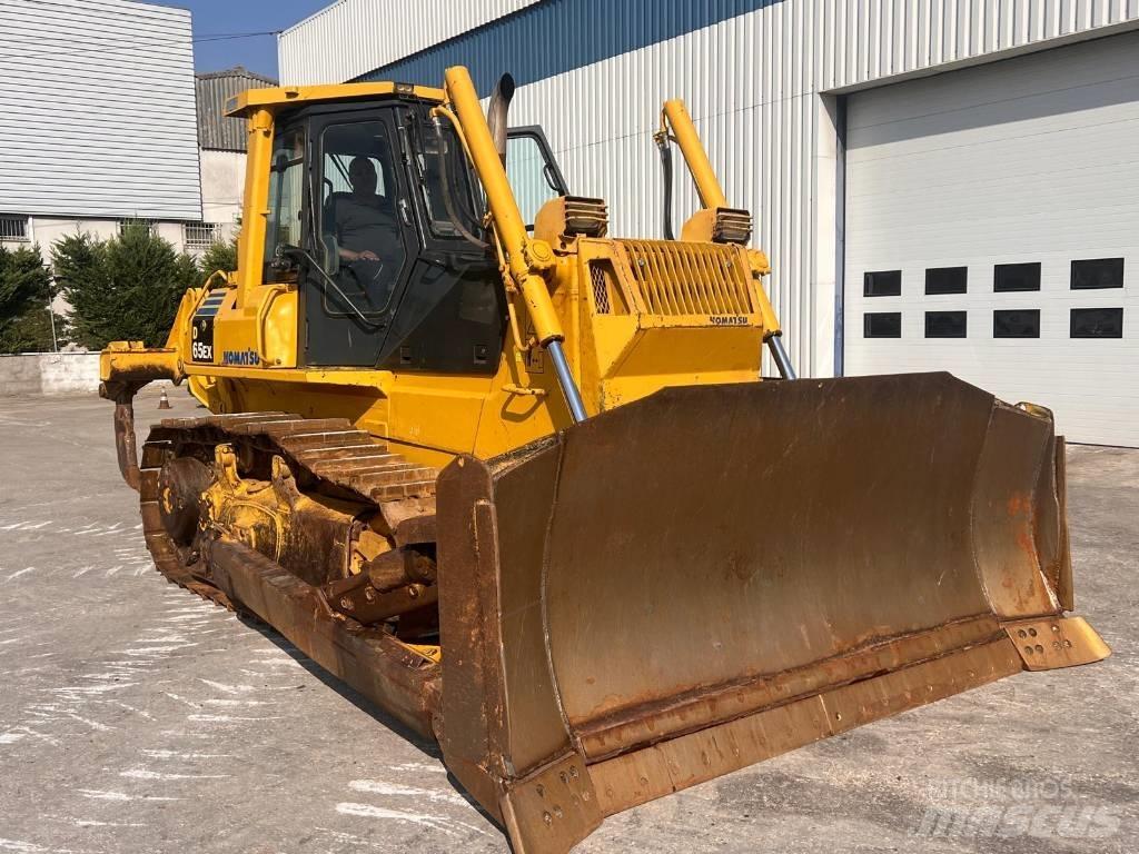 Komatsu D 65 EX-12 Pásové dozery