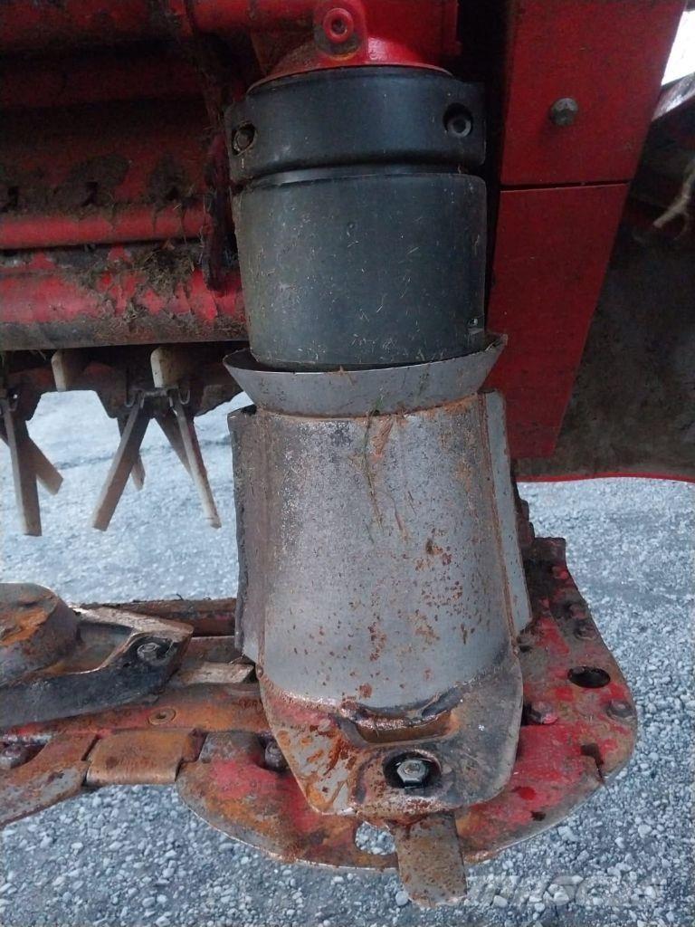 Kuhn FC 314 FF Sekačky namontované a tažené