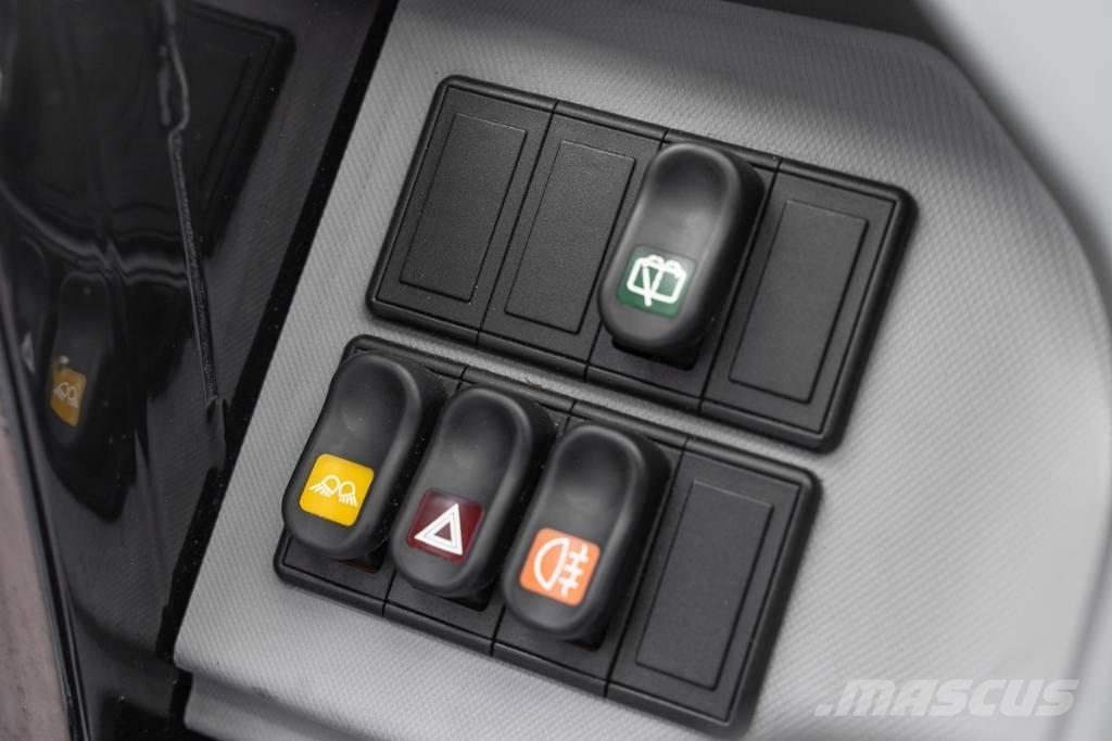 Manitou ULM 412 H Teleskopické nakladače pro zemědělství