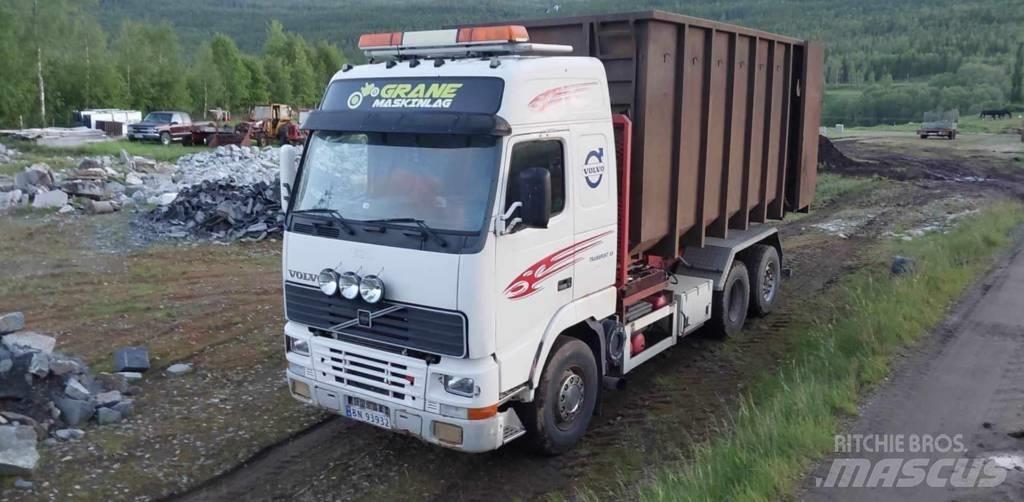 Volvo FH 16 Hákový nosič kontejnerů