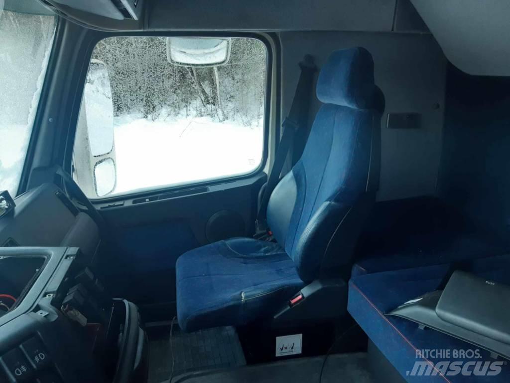 Volvo FH 16 Hákový nosič kontejnerů