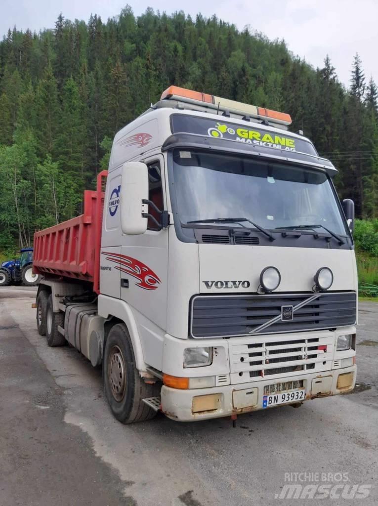 Volvo FH 16 Hákový nosič kontejnerů