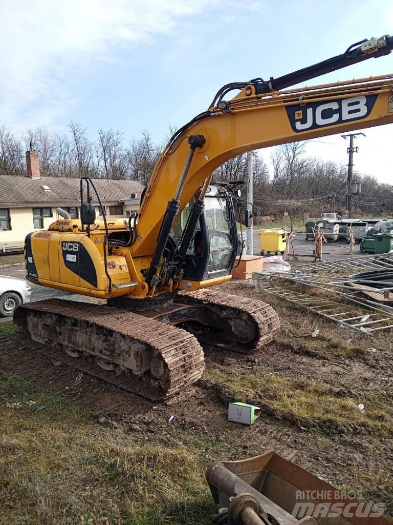 JCB JS 180 LC Rýpadlo-nakladače