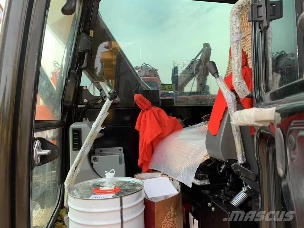 CAT 307 E Pásová rýpadla