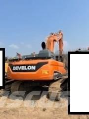 Doosan DX 300 LC-5 Pásová rýpadla