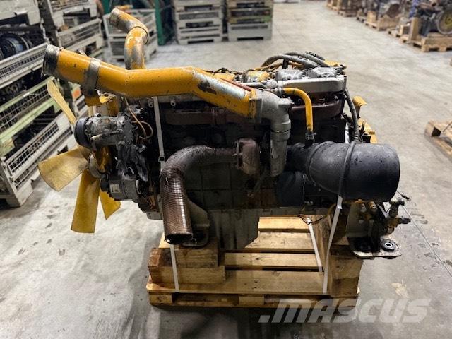 Liebherr D 926 TI-E Motory