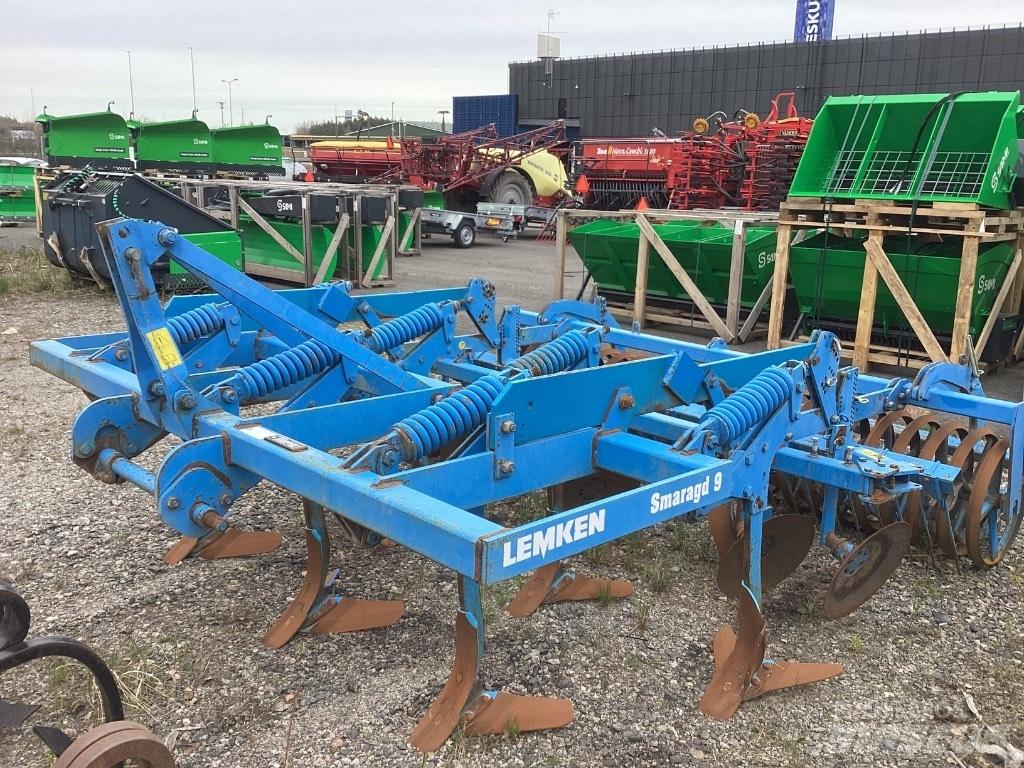 Lemken Smaragd 9/300 Kultivátory