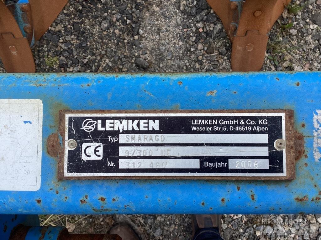 Lemken Smaragd 9/300 Kultivátory