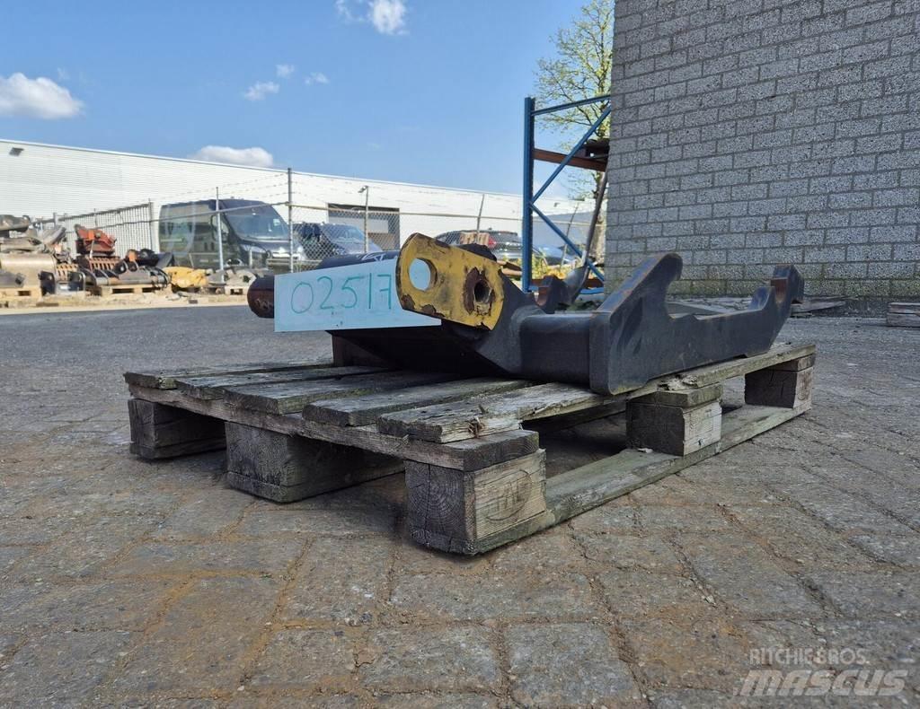 Verachtert CW40 Rychlospojky