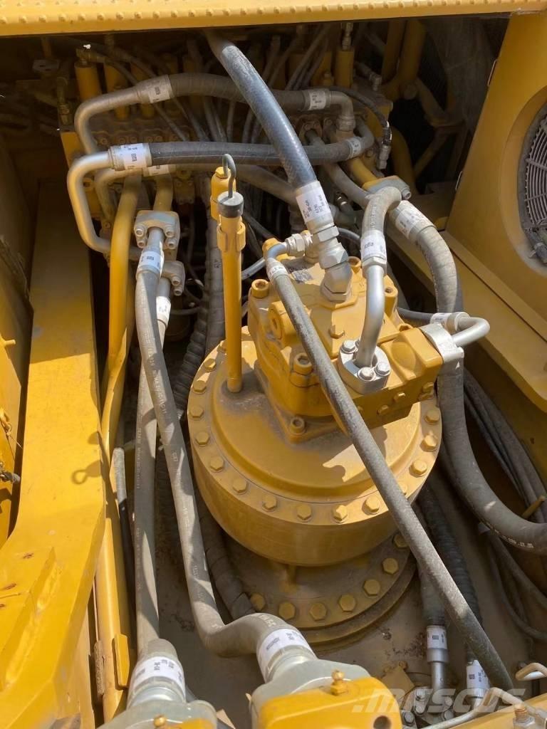 CAT 336 D Pásová rýpadla