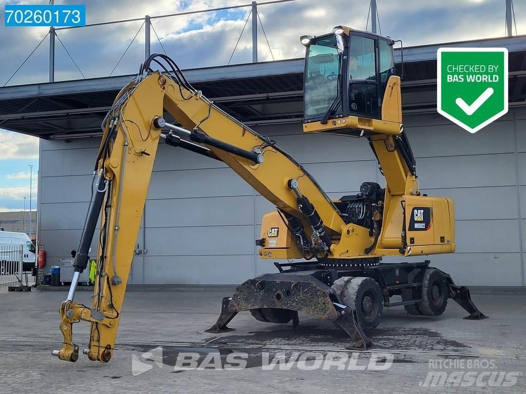 CAT MH3022 Stroje pro manipulaci s odpadem