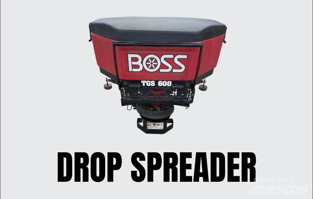 Boss TGS 600 Sypače písku a soli