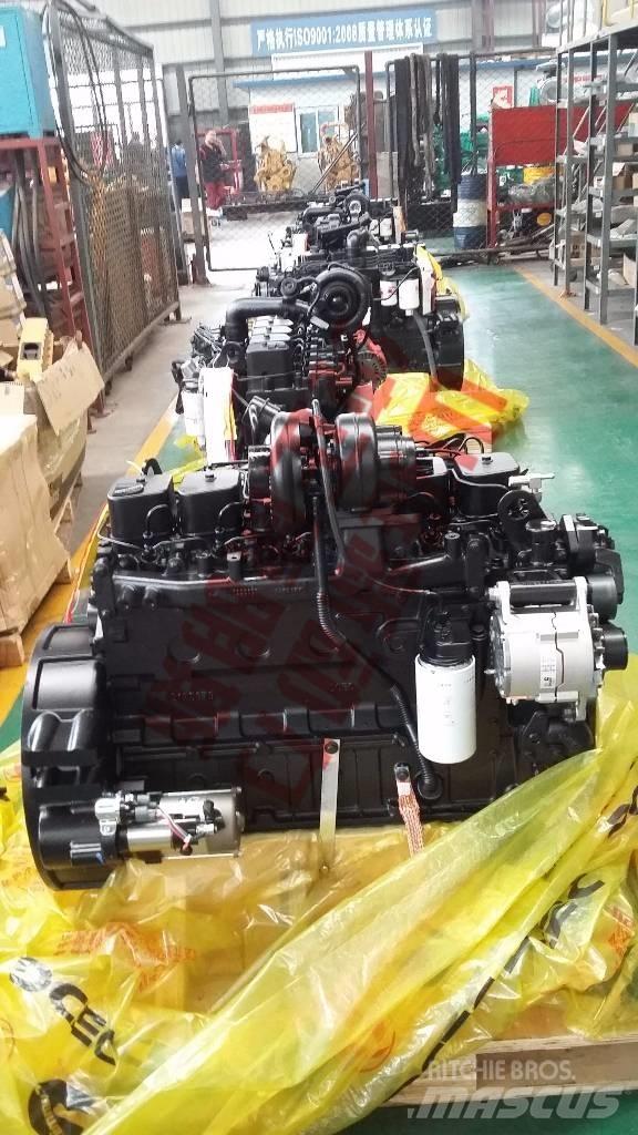 Cummins 6BT5.9-C130 Motory