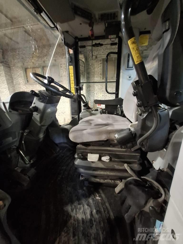 Hitachi ZW 310-6 Kolové nakladače