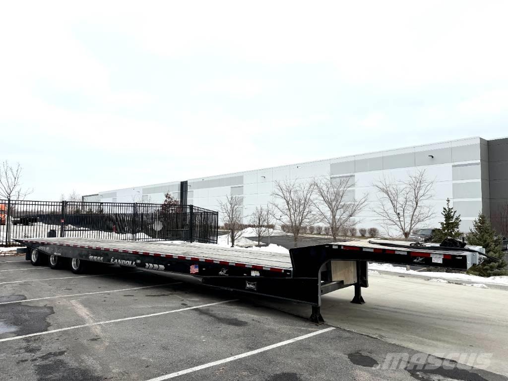 Landoll 455B Vyprošťovací vozidla