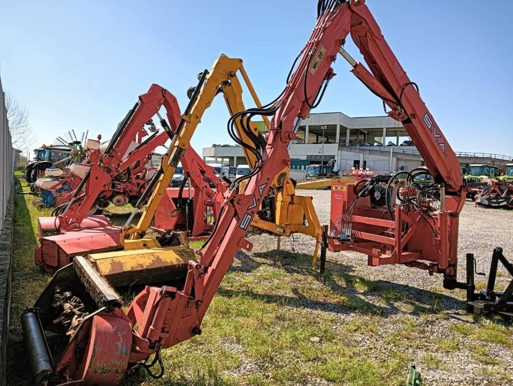  S.V.A DP 750 Nůžky na živé ploty