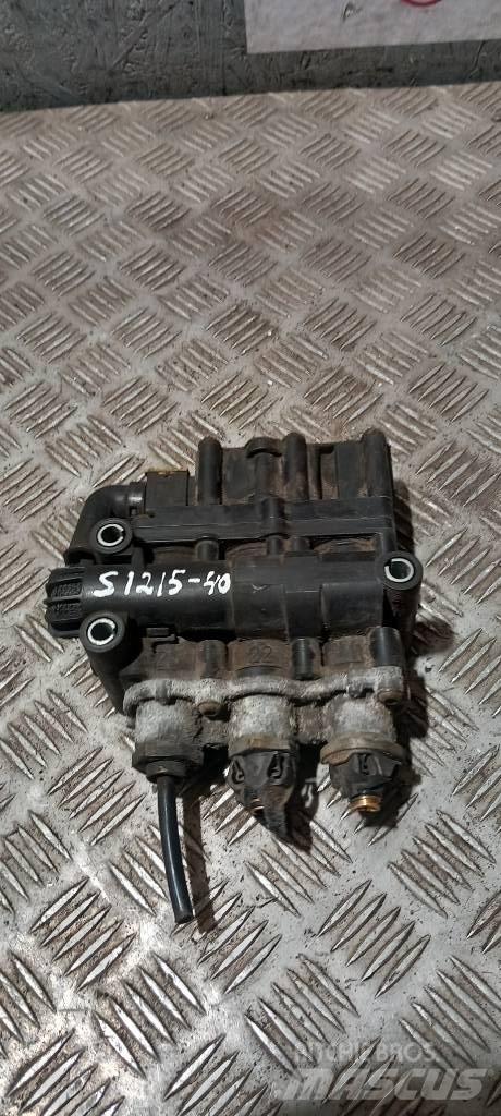 Scania R 440  1889795 Brzdy
