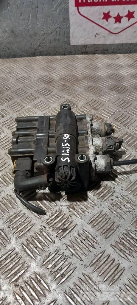 Scania R 440  1889795 Brzdy