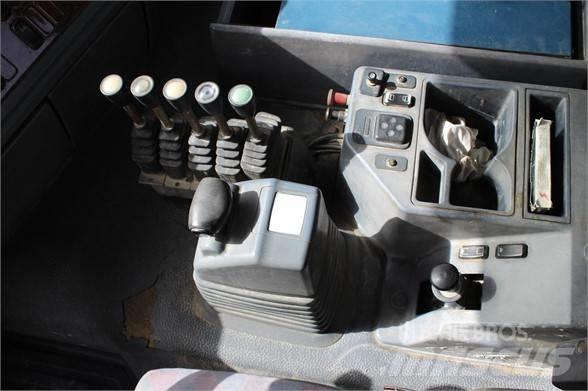 Mercedes-Benz 2531 Kontejnerový rám/Přepravníky kontejnerů