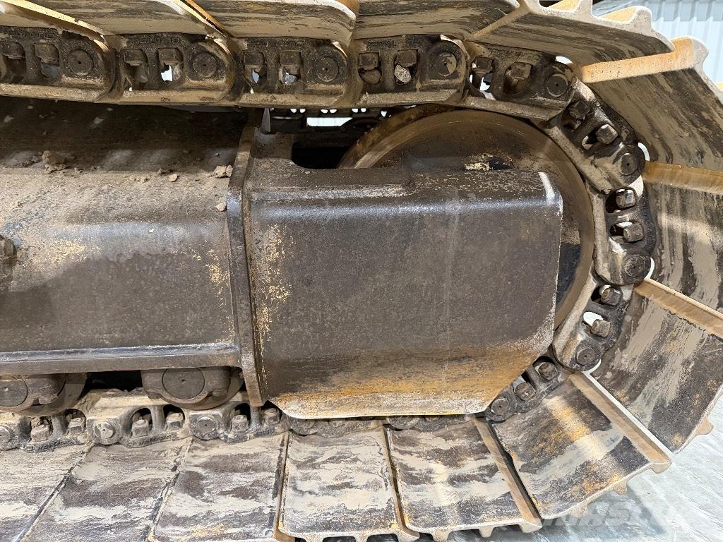 Volvo EC 220 E Pásová rýpadla